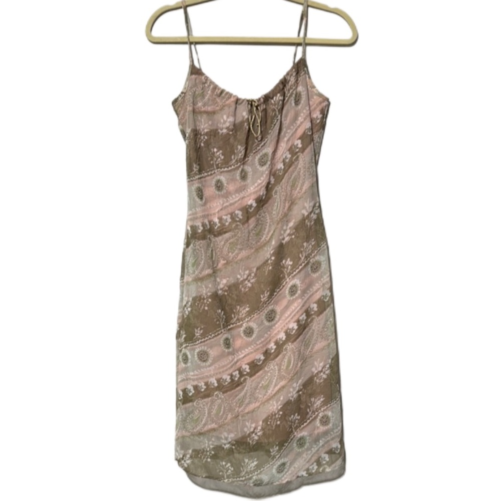 Vintage Nally & Millie Midi Dress